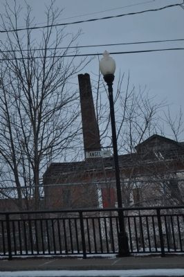 Angel Ave Street Lamp Post. Click for full size. Angel Ave Street Lamp Post image. Click for full size.