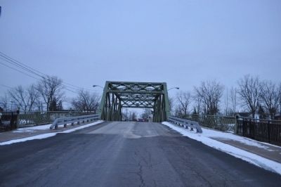 Northern Approach to The Village of Seneca Falls Marker. Click for full size. Northern Approach to The Village of Seneca Falls Marker image. Click for full size.
