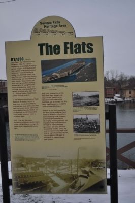The Flats Marker. Click for full size. The Flats Marker image. Click for full size.