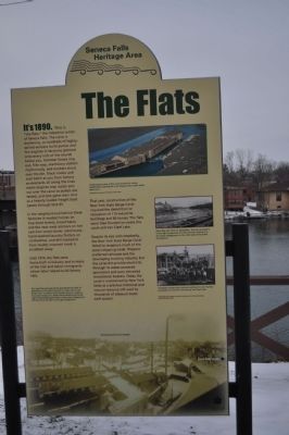 The Flats Marker image. Click for full size.