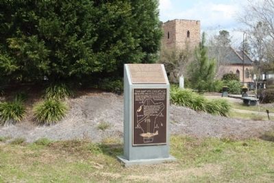 The 339th FTR Grp, 8th A.F. Marker image. Click for full size.