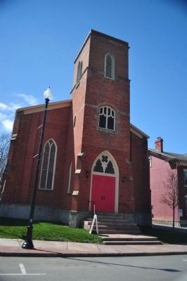 Christ Episcopal Church. Click for full size. Christ Episcopal Church image. Click for full size.
