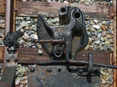 Caboose Coupler image. Click for full size.