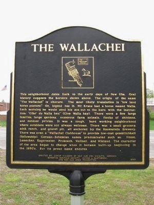 The Wallachei Marker image. Click for full size.