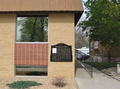 Roebbecke Mill Marker image. Click for full size.