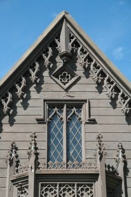 Schoolcraft House Detail image. Click for full size.