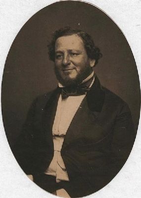 Judah P. Benjamin. Click for full size. Judah P. Benjamin image. Click for full size.