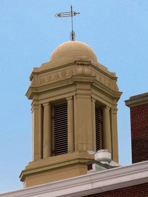 Cupola. Click for full size. Cupola image. Click for full size.