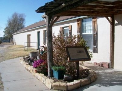 Storehouse Marker. Click for full size. Storehouse Marker image. Click for full size.
