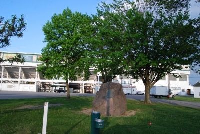 This Tablet Placed Here in Honor of William H. Kilcawley Marker. Click for full size. This Tablet Placed Here in Honor of William H. Kilcawley Marker image. Click for full size.