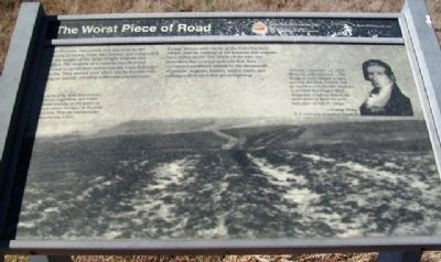 The Worst Piece of Road Marker. Click for full size. The Worst Piece of Road Marker image. Click for full size.
