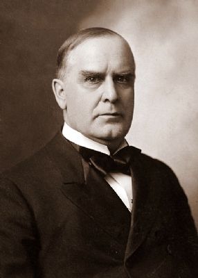William McKinley image. Click for full size.