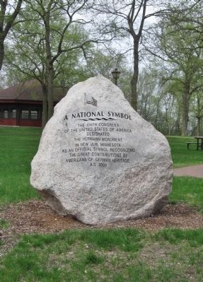 A National Symbol. Click for full size. A National Symbol image. Click for full size.