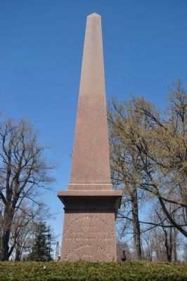 Millard Filmore Monument image. Click for full size.