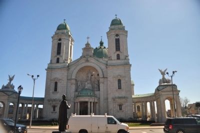 Our Lady of Victory Basilica image. Click for full size.