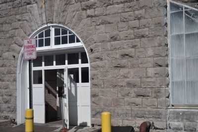 Rear Entrance image. Click for full size.