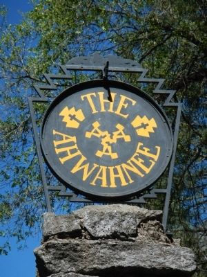 The Ahwahnee. Click for full size. The Ahwahnee image. Click for full size.