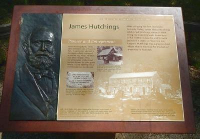 James Hutchings Marker image. Click for full size.
