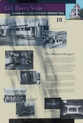 The Modern Shopper Marker image. Click for full size.