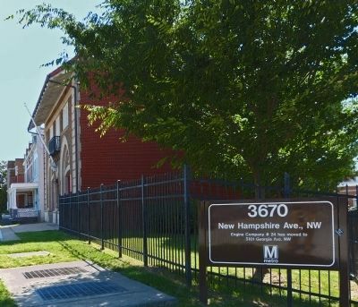 3670 New Hampshire Avenue Northwest. Click for full size. 3670 New Hampshire Avenue Northwest image. Click for full size.