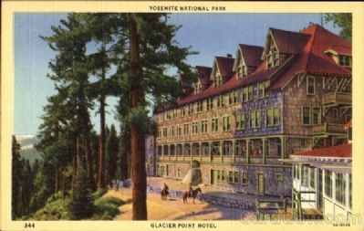 Glacier Point Hotel image. Click for full size.