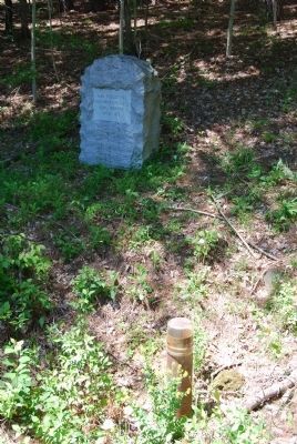 Alma Wild Cat Well monument & pipe. Click for full size. Alma Wild Cat Well monument & pipe image. Click for full size.