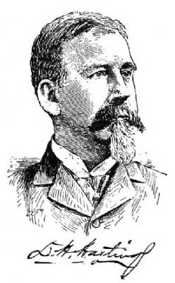 Daniel Hartman Hastings. Click for full size. Daniel Hartman Hastings image. Click for full size.