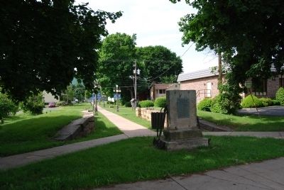 Lock Haven Marker image. Click for full size.