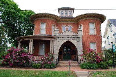 Bigler House - Clearfield County Historical Society. Click for full size. Bigler House - Clearfield County Historical Society image. Click for full size.