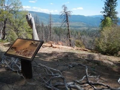 A Storied Landscape Marker. Click for full size. A Storied Landscape Marker image. Click for full size.