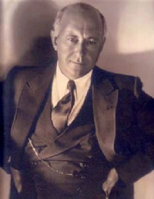 Cecil B. deMille produced seventy films. Click for full size. Cecil B. deMille produced seventy films image. Click for full size.