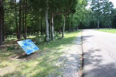 Brannan's Division Marker image. Click for full size.