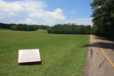 Kershaw's Brigade Marker. Click for full size. Kershaw's Brigade Marker image. Click for full size.