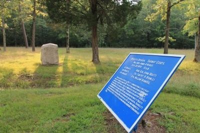 Negley's Division Marker image. Click for full size.
