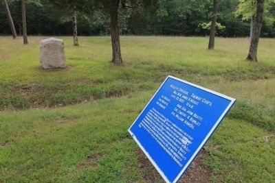 88th Indiana Infantry Marker. Click for full size. 88th Indiana Infantry Marker image. Click for full size.
