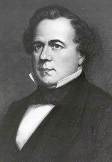 William F. Packer. Click for full size. William F. Packer image. Click for full size.