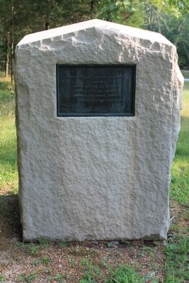 42nd Indiana Regiment Marker. Click for full size. 42nd Indiana Regiment Marker image. Click for full size.
