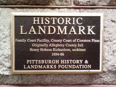 Family Court Facility Marker. Click for full size. Family Court Facility Marker image. Click for full size.