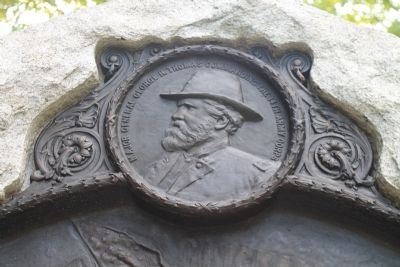 14th Ohio Infantry Monument. Click for full size. 14th Ohio Infantry Monument image. Click for full size.