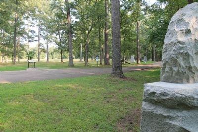 14th Ohio Infantry Monument. Click for full size. 14th Ohio Infantry Monument image. Click for full size.