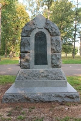 31st Ohio Infantry Monument. Click for full size. 31st Ohio Infantry Monument image. Click for full size.