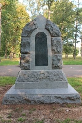 31st Ohio Infantry Monument image. Click for full size.