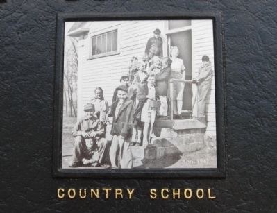 Close-up of Marker Photo. Click for full size. Close-up of Marker Photo image. Click for full size.