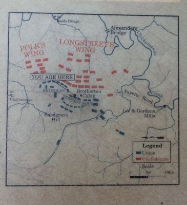 Mix-up in the Union Command Marker image. Click for full size.