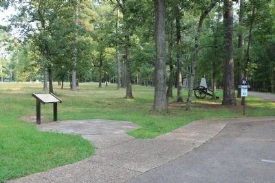 Mix-up in the Union Command Marker image. Click for full size.