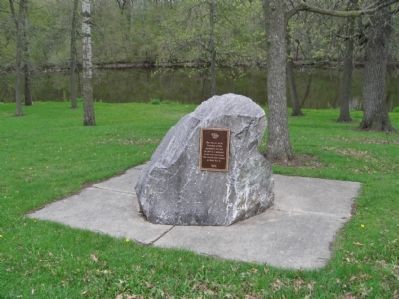 World War II Memorial. Click for full size. World War II Memorial image. Click for full size.