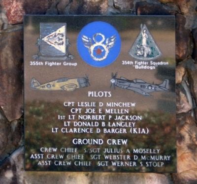 355th Fighter Group 354th Fighter Squadron image. Click for full size.