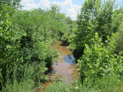 Rohoic Creek. Click for full size. Rohoic Creek image. Click for full size.