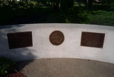 College Park War Memorial Marker Panels image. Click for full size.