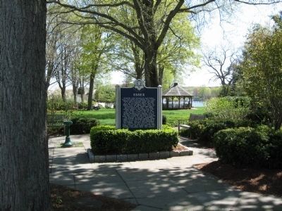 Essex Marker. Click for full size. Essex Marker image. Click for full size.